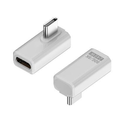 R.E.D. Shopping PD240W 80Gbps USB-C adapter with 8K@60Hz video output and fast charging for iPhone, Xiaomi, and MacBook.