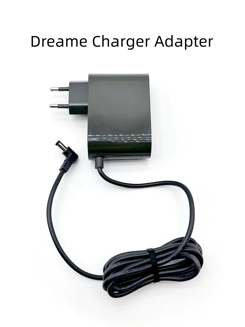 Dreame T30 / R20 / T30 Neo Charging Adapter – EU Plug