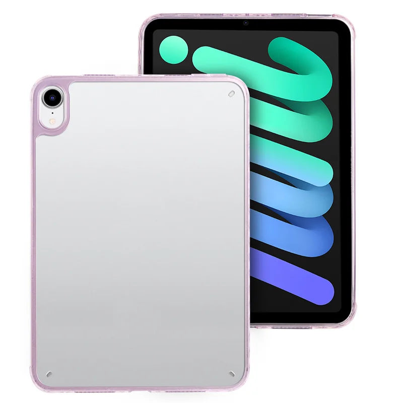Huawei MatePad 12X / Air 12" Case – Clear Acrylic Hard Back Cover