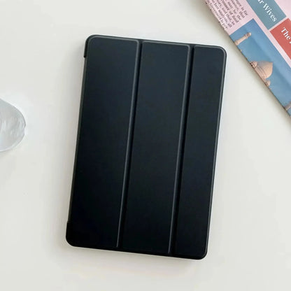 Magnetic Smart Stand Faux Leather Case for Lenovo Xiaoxin Pad 2024 / Tab M11 11" (TB330FU/TB331FC)