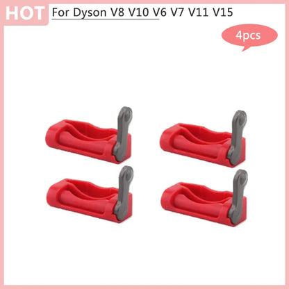 Trigger Lock Clip for Dyson V6 / V7 / V8 / V10 / V11 / V15 – Hands-Free Vacuum Switch Lock