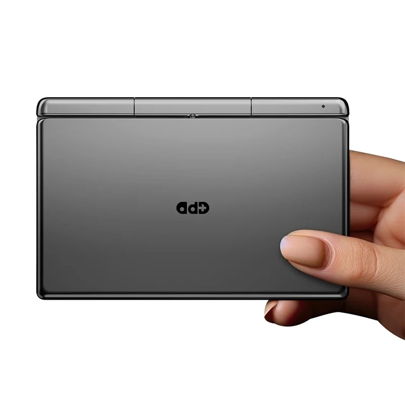 GPD MicroPC 2 2025 – 7" Mini Laptop, Intel i3-N300, 16GB DDR5, up to 4TB SSD, Windows 11 Pro