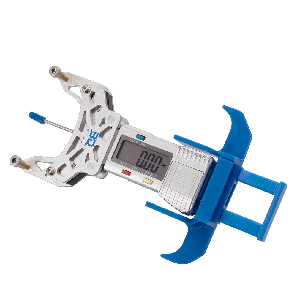 BIGTREETECH Digital Belt Tension Tool – Electronic Tensiometer for Voron, VZBOT, LDO