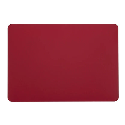 MacBook Hard Shell Case – Matte & Crystal, for Pro 14/16 M1–M5, Air 13/15 M1–M3, Pro 13