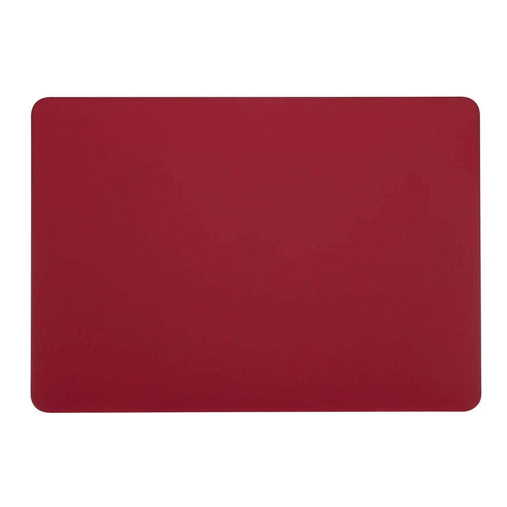 MacBook Pro/Air Hard Shell Case — Pro 14"/16" M2–M5, Air 13"/15" M1–M4