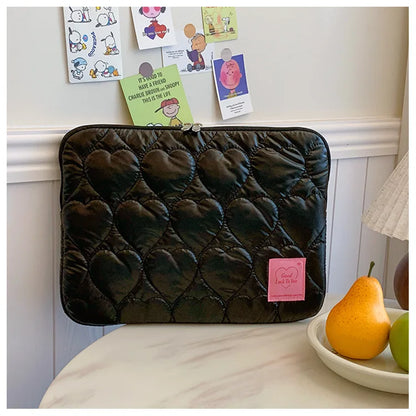 Macaron Color Laptop Sleeve – 13.3"/14"/15.6"/16", Shockproof for MacBook Air, iPad Pro, HP, Dell, Huawei