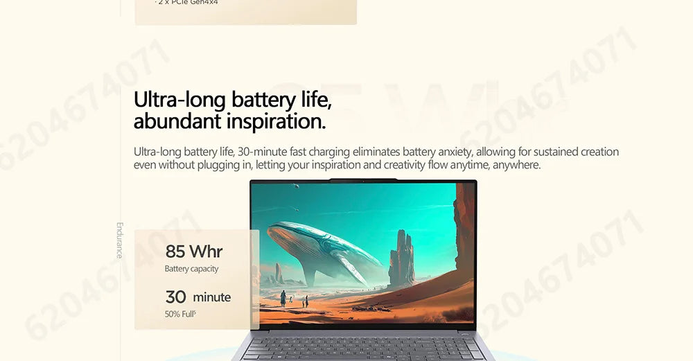 Lenovo ThinkBook 16+ 2025/2026 – AMD Ryzen 7 H 255 / AI 7 H 450, 24/32GB DDR5, 16" 2.5K 120Hz