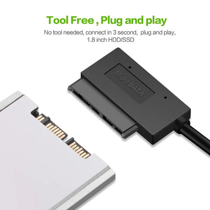 SATA to USB 3.0 Cable – 2.5" HDD & SSD Adapter up to 6 Gbps