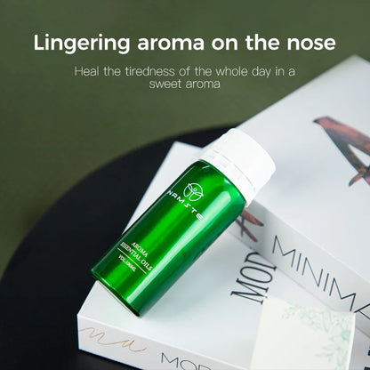 NAMSTE Hotel Signature Scent Essential Oil Diffuser – 300ml, 10 Luxury Fragrances, Home Air Freshener