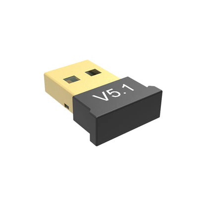 USB Bluetooth 5.4 Dongle Adapter – Wireless Audio, Mouse & Keyboard Receiver