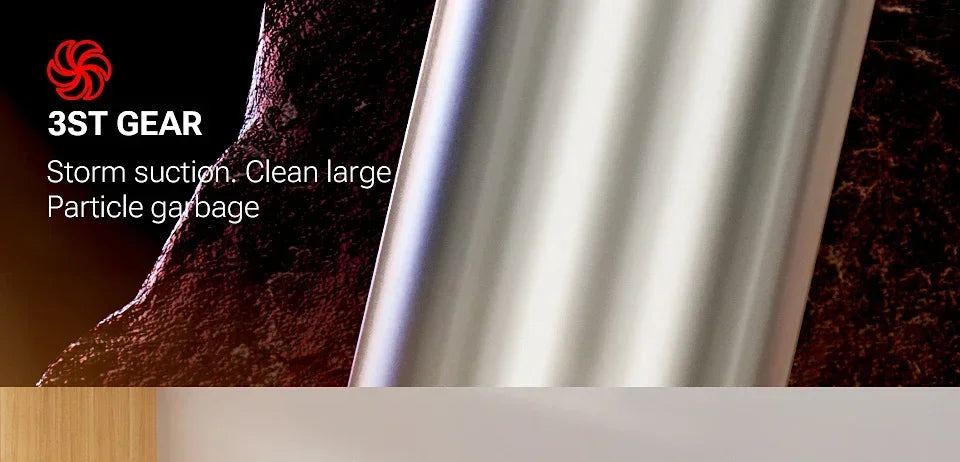SZUK 18000Pa Mini Wireless Car Vacuum Cleaner – Powerful Portable Handheld Cleaner