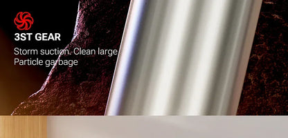 SZUK 18000Pa Mini Wireless Car Vacuum Cleaner – Powerful Portable Handheld Cleaner
