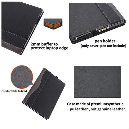 Asus Vivobook 15 Laptop Sleeve Case – 15.6" Protective Bag for X1500 X1502 M1502 X1504 E1504 F1504