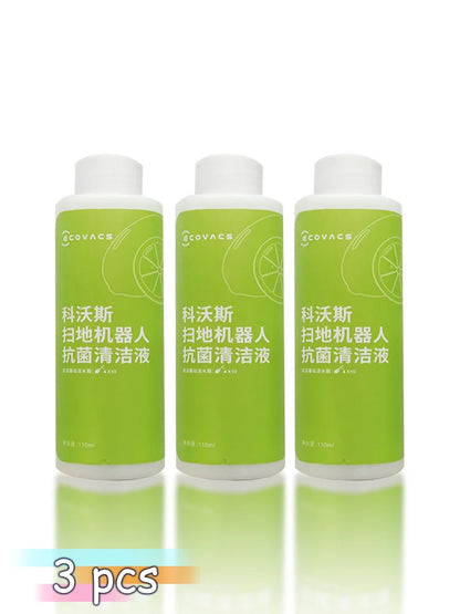 ECOVACS Floor Cleaning Solution | Deebot T20 / T10 / X1 / X2 Series | 480ml