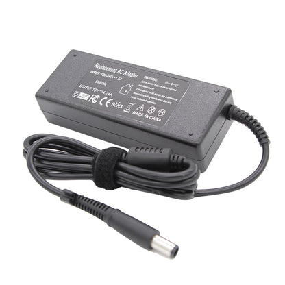 19V 4.74A 90W Laptop Charger for HP ProBook & Pavilion — 7.4x5.0mm Adapter