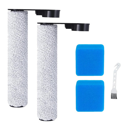Sponge Brush Roller for Eureka NEW430 / JONR ED12 Robot Vacuum Accessories Kit