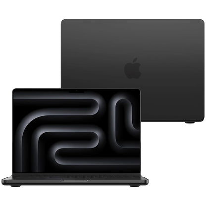 Ultra Thin MacBook Hard Shell Case — Pro 14/16 M4/M5 & Air 13 M4/M3/M2 (2022–2025)