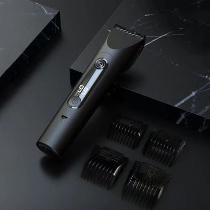 Xiaomi Mijia Wireless Hair Clipper – Titanium Alloy Blade, Men & Kids