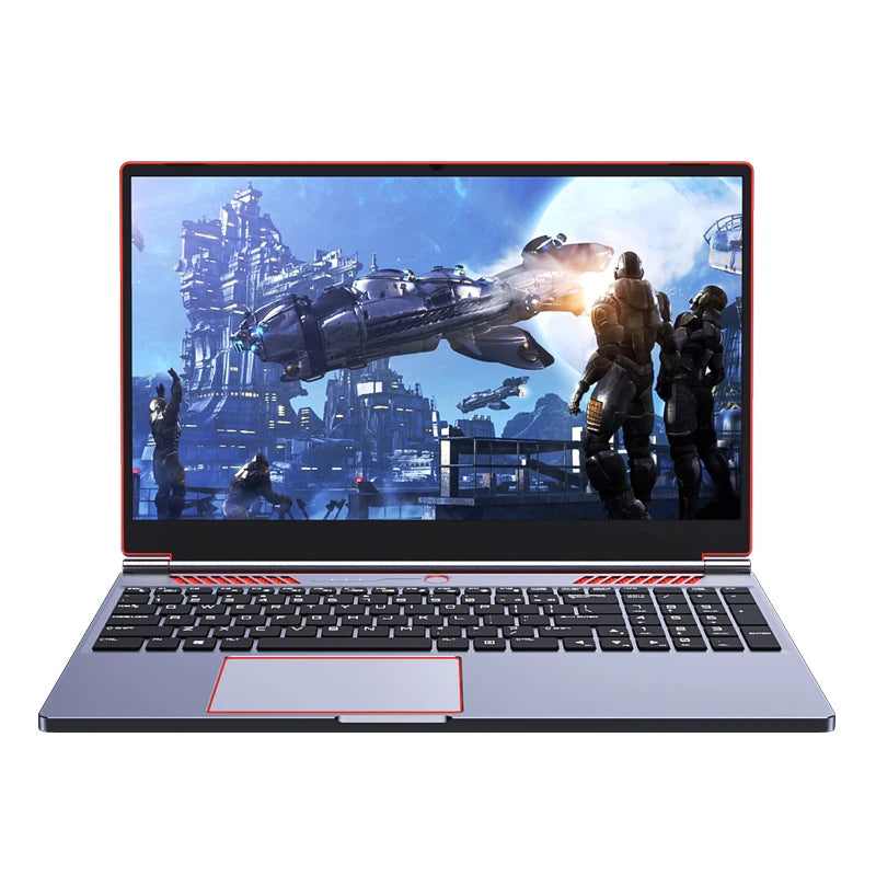 16.1" Gaming Laptop | Intel i9-10885H / i7-8750H | NVIDIA GTX1650 4GB | Up to 64GB DDR4 | 144Hz IPS | Win 11