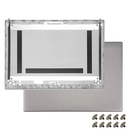 Lenovo IdeaPad 3-15 Replacement Case Parts – LCD Back Cover, Bezel, Palmrest, Bottom (15ADA05/15IML05/15IIL05 etc.)