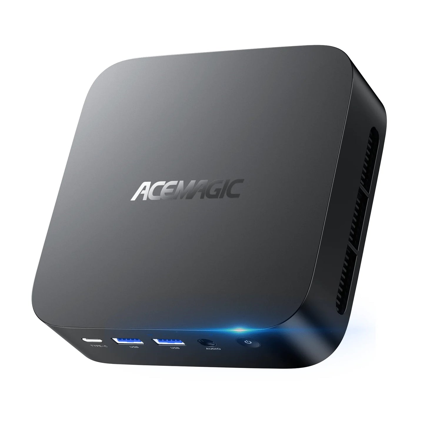 KAMRUI AMD Ryzen R2544 Mini PC – 16GB DDR4, 512GB SSD, 4K Triple Display