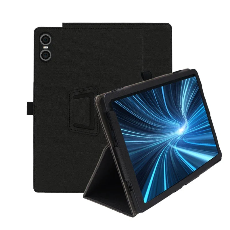 Folio PU Cover For Teclast P30 / P30T 10" Magnetic Case Tablet PC PU Leather Case Cover with Hand Strap