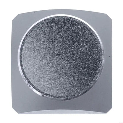 Aluminum Alloy XDA Keycaps – Metal, Non-Engraved, for Mechanical Keyboards