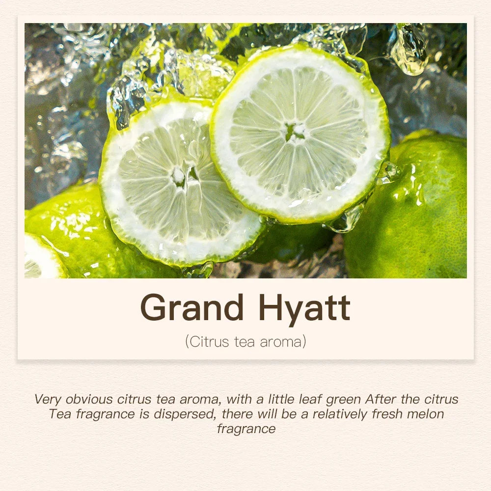 Hotel Room Fragrance Oil Refill – 100ml & 500ml Scenting Device Essential Oil for Home & Car