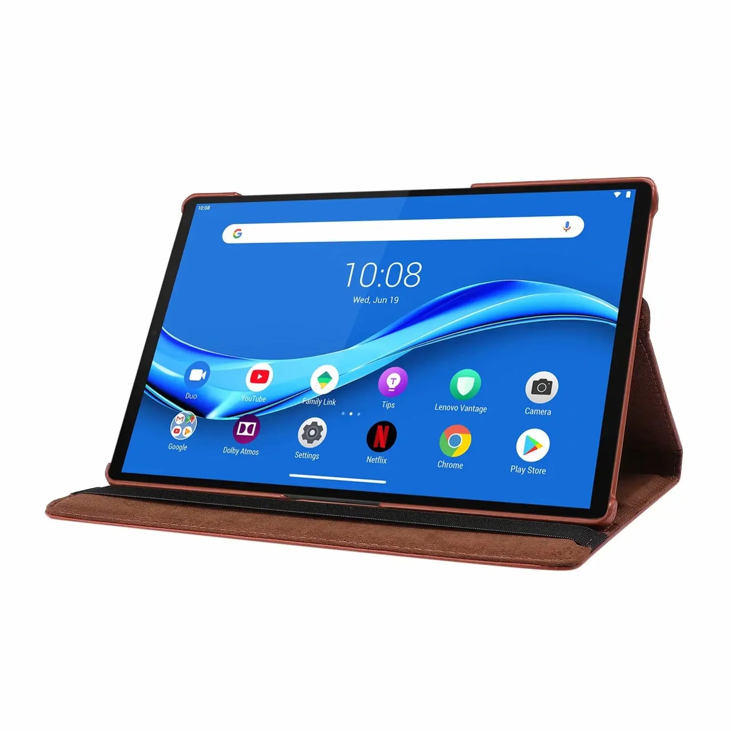 360° Rotating Case for Lenovo Tab P11 / P11 Plus | J606F J607F J616F J617F | Stand Cover | 8 Colors