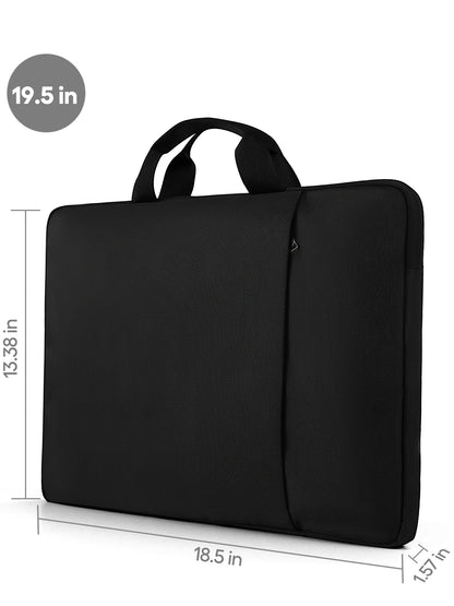 Waterproof Laptop Sleeve for Portable Monitor — 19"/22"/24", UPERFECT UMAX Compatible
