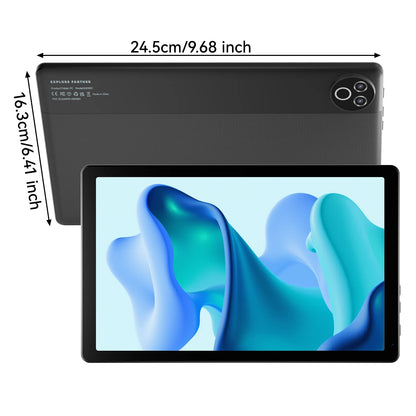 URAO Tablet 10.4" – Android 15, 20GB RAM, 64GB+1TB, WiFi 6, BT 5.4, Dual Camera, GMS