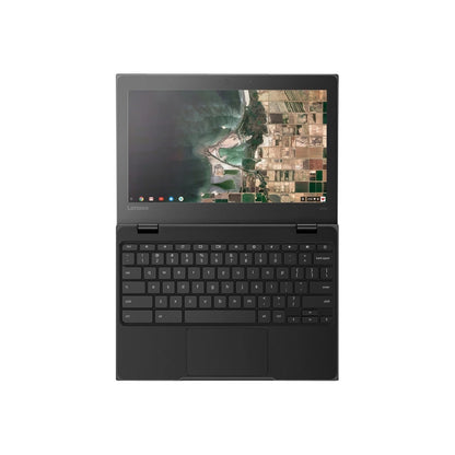 Lenovo Chromebook 100e 11.6" — Intel Celeron N3350, 4GB RAM, 16GB, Certified Refurbished
