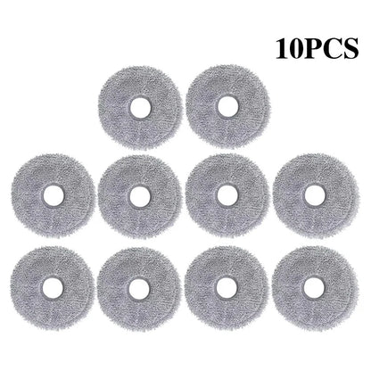 Mova P50 Pro Ultra / P10 Pro Ultra Robot Vacuum Spare Parts – Brush, Filter, Mop & Dust Bag