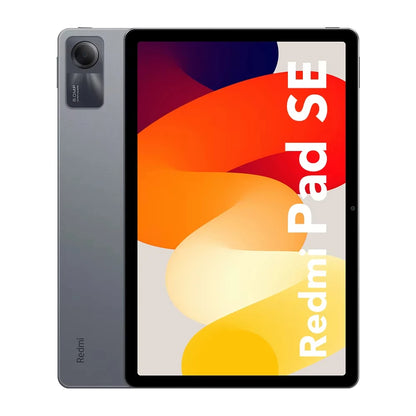 Xiaomi Redmi Pad SE 11" – 8GB+256GB, Snapdragon, WiFi, MIUI for Pad, EEA Version