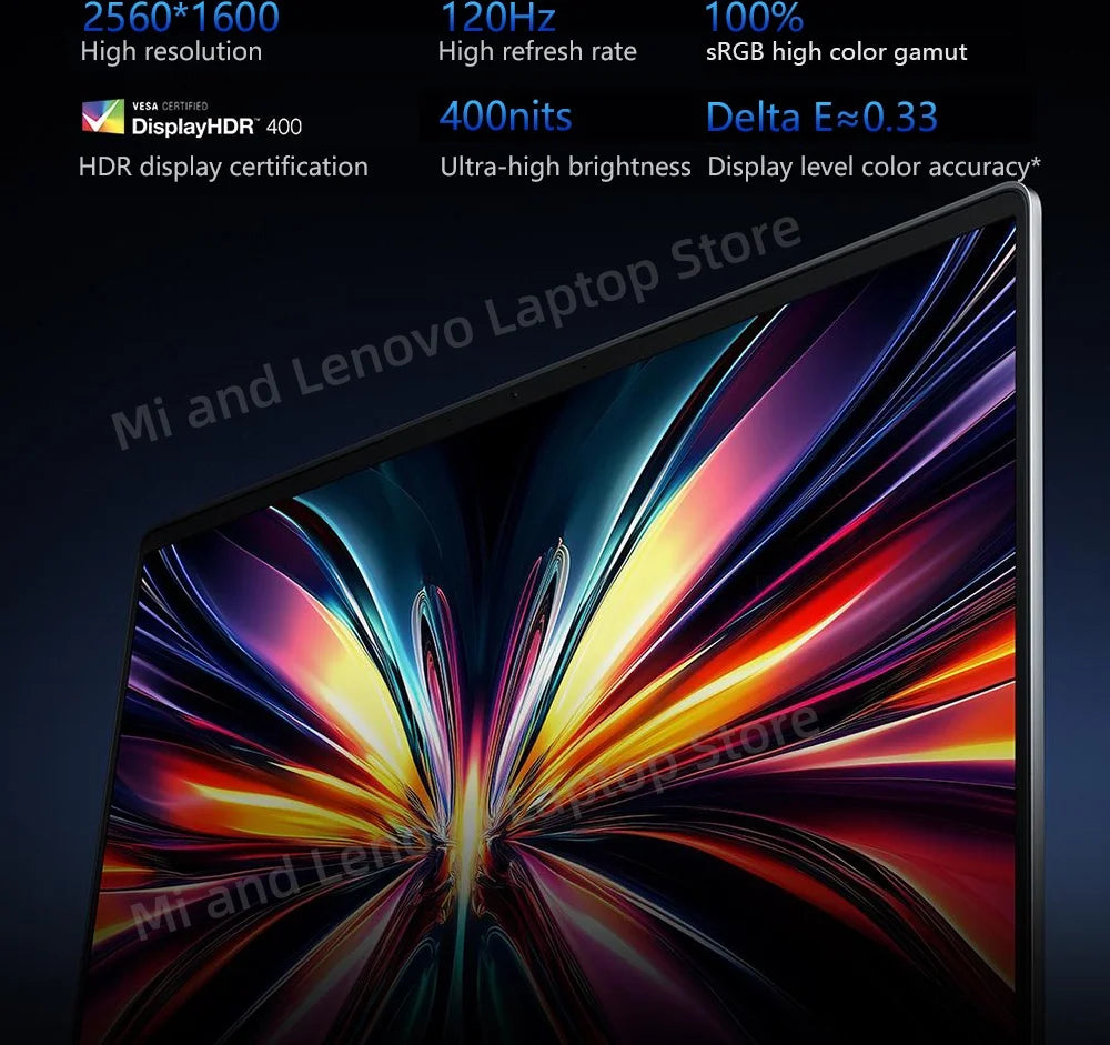 Xiaomi Redmi Book Pro 16 2025 – Core Ultra5-225H, 32GB DDR5, 1TB SSD, 2.5K 120Hz