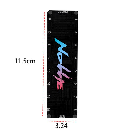 5V 3-Pin ARGB Controller & Splitter – 8-Way / 16-Way, SignalRGB / OpenRGB Support, SATA Power