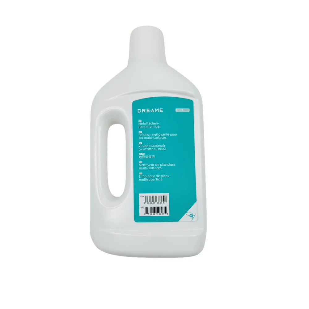 Dreame X40 Ultra / X30 Ultra Floor Cleaning Solution – Antibacterial Detergent 1L