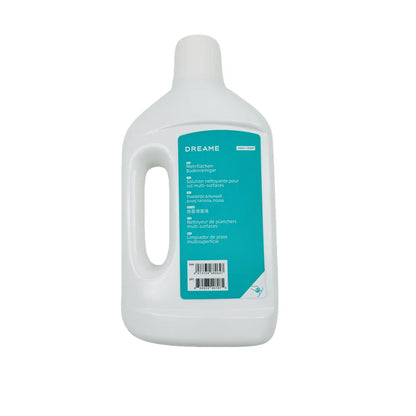 Dreame X40 Ultra / X30 Ultra Floor Cleaning Solution – Antibacterial 1L