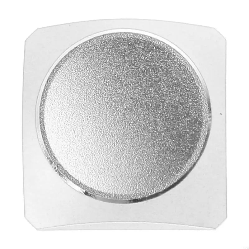 Aluminum Alloy XDA Keycaps – Metal, Non-Engraved, for Mechanical Keyboards