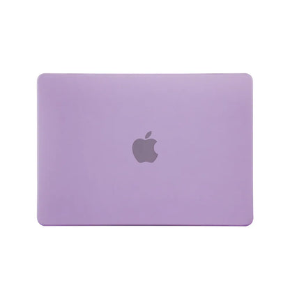 EGYAL MacBook Hard Case – Air 13/15, Pro 13/14/16, M1–M5, Crystal, Matte & Glitter Covers