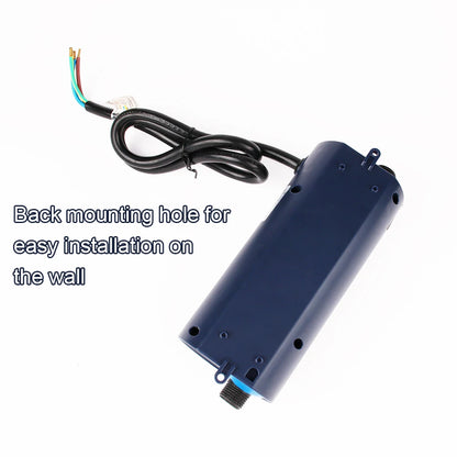 CUKYI 5500W Instant Water Heater | Tankless | Wall Mount | Shower Option | 220V