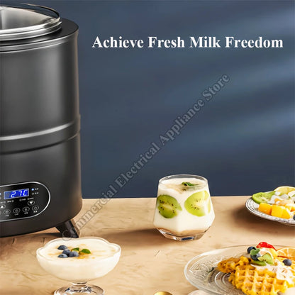 Commercial Multifunction Yogurt Maker – 8L / 12L, Fully Automatic, Constant Temperature | Yogurt, Natto, Rice Wine