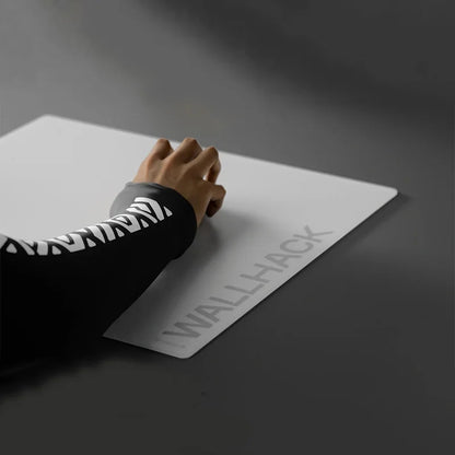 W-Wallhack Glass Gaming Mouse Pad | SP004 SP005 | Tempered Glass | FPS | 4 Sizes | 7 Designs