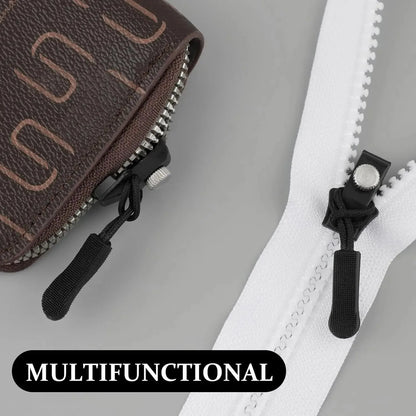 Universal Zipper Repair Kit – Instant Replacement Slider & Pull