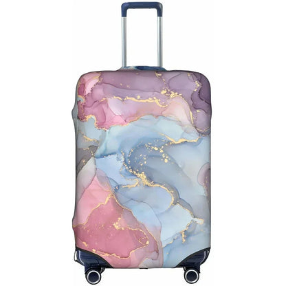 Stretch Fabric Suitcase Cover Protector 18-32 Inch