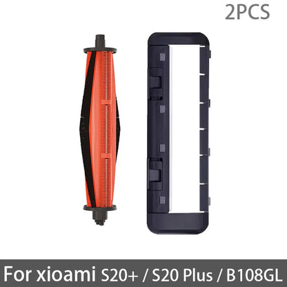 Xiaomi Robot Vacuum S20+ / B108GL / B108CN / B113CN Spare Parts – Brush, Filter & Mop