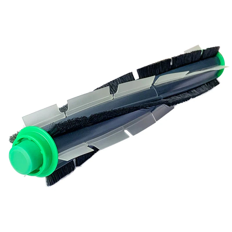 Replacement spare parts for Vorwerk Kobold VR200 and VR300 robot vacuum from R.E.D. Shopping, including brushes and filters.
