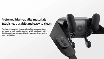Xiaomi MIJIA Smart Neck & Shoulder Massager – Integrated Massage with Hot Compress