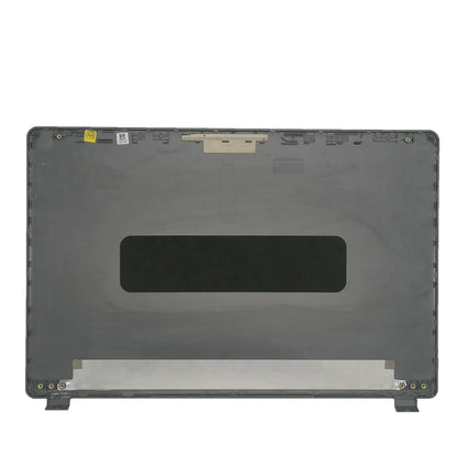 BOMP Laptop Case Parts for Acer Aspire 3 A315-42 A315-54 A315-56 EX215-52 – LCD Cover, Bezel, Hinge (Gray)