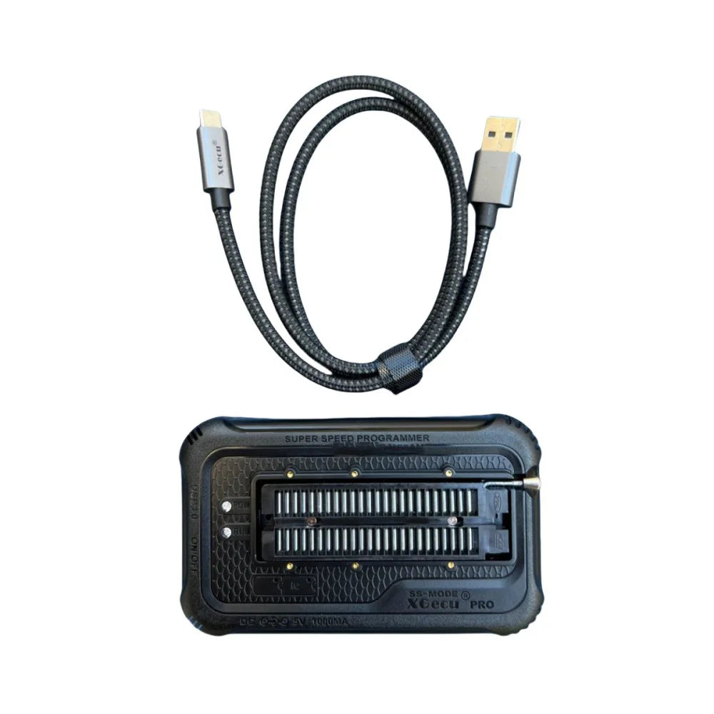 XGecu T76 USB 3.0 Universal Programmer – EEPROM, NAND, eMMC, MCU, GAL